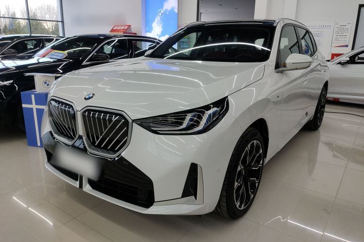 Used BMW X3 2025 xDrive30L Luxury Edition M Sport Package