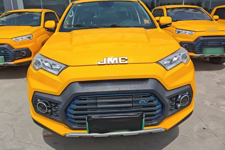 Used JMC Yuhu EV 2022 4x2 LX JX1032PSEF5BEV Front