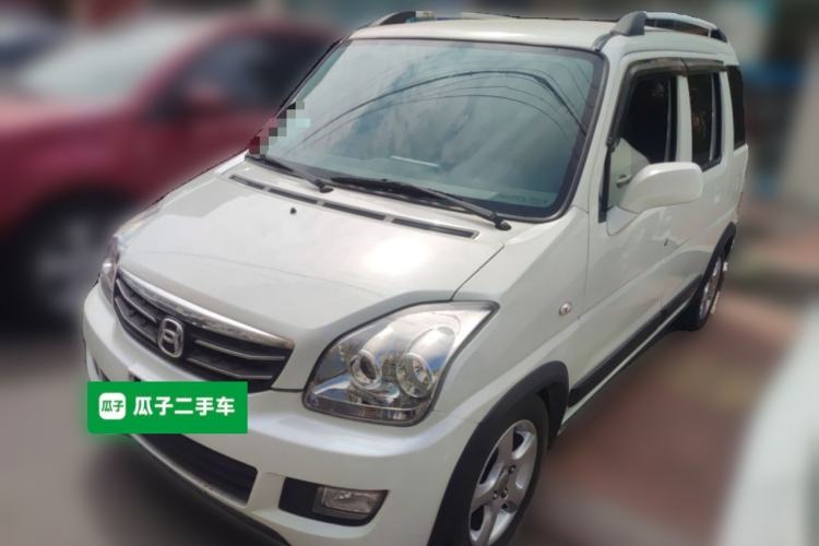 Used BAIC Changhe Wagon R X5 2023 1.4L Standard Edition