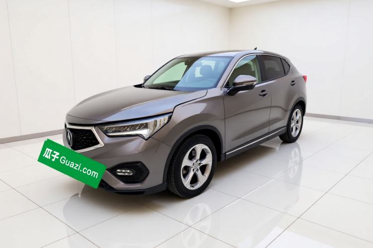 Used Acura CDX 2016 1.5T Two-Wheel Drive Deluxe Edition
