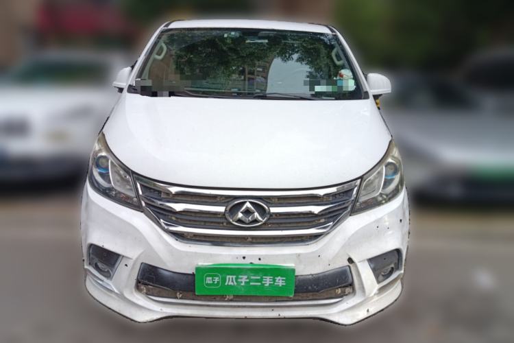 Used SAIC MAXUS G10 2018 PLUS 2.0T Automatic Smart Edition Front