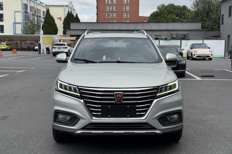 Used Roewe RX5 New Energy 2019 eRX5 50T Internet-Enhanced Flagship Edition
