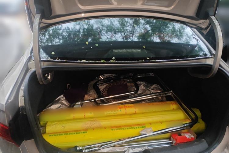 Used Volkswagen Sagitar 2021 280TSI DSG Excellence Edition