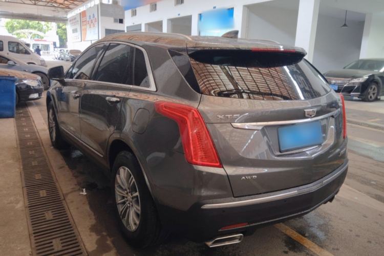 Used Cadillac XT5 2018 28T Four-Wheel Drive Luxury Model