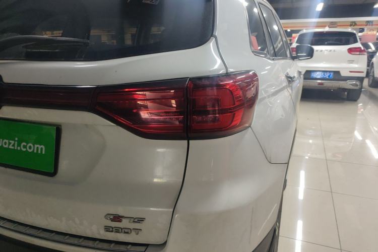 Used CHANGAN CS75 2020 280T Manual Smart Edition China VI Standard
