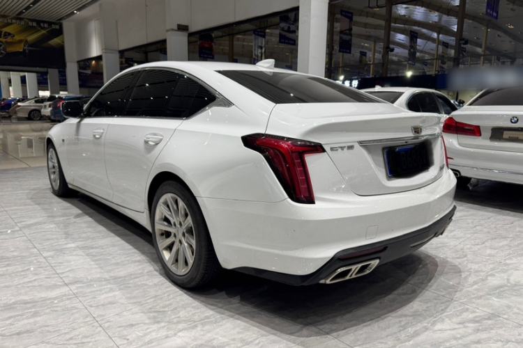 Used Cadillac CT5 2022 28T Fashion Edition
