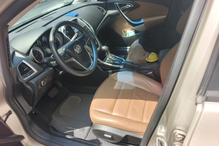 Used Buick GT 2013 GT 1.8L Automatic Fashion Edition