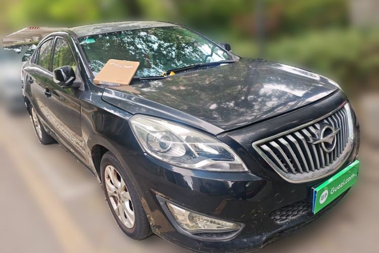 Used Haima Fumei 2014 M5 1.6L Manual Standard Model
