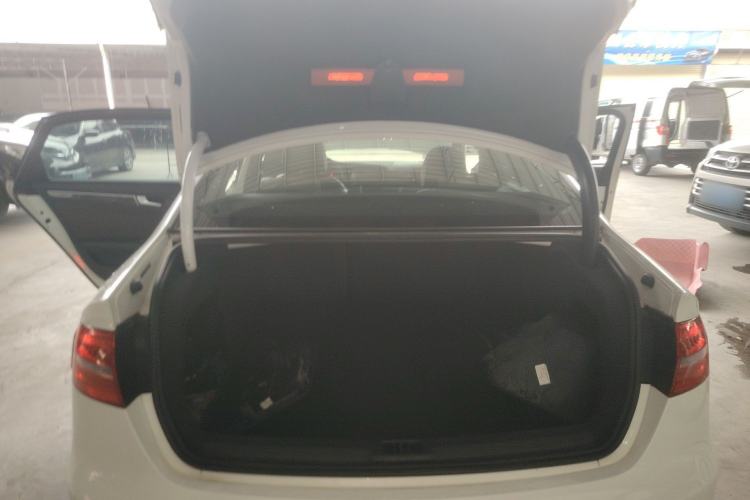 Used Audi A4L 2015 35 TFSI Automatic Comfort Model