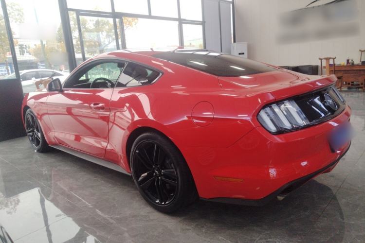 Used Ford Mustang 2017 2.3T Performance Edition