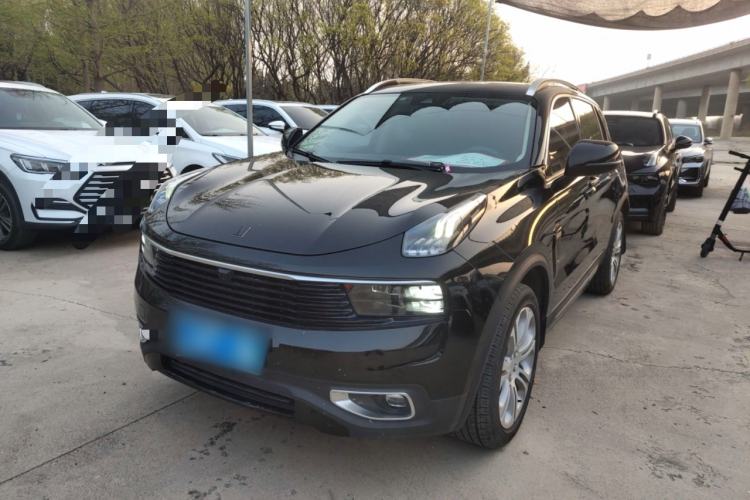 Used Lynk & Co 01 2019 2.0T Two-Wheel-Drive Pro Version China VI Standard