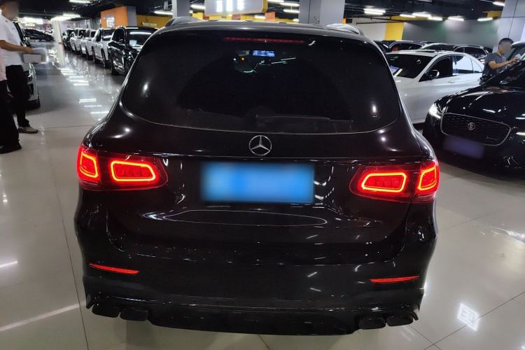 Used Mercedes-Benz GLC 2020 GLC 260 L 4MATIC Dynamic Model
