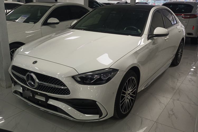 Used Mercedes-Benz C-Class 2024 Restyled C 260 L Sport Edition