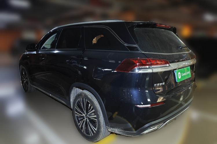 Used CHANGAN OSHAN X7 2020 1.5T Automatic Prestige Edition Rear Left 45 Deg