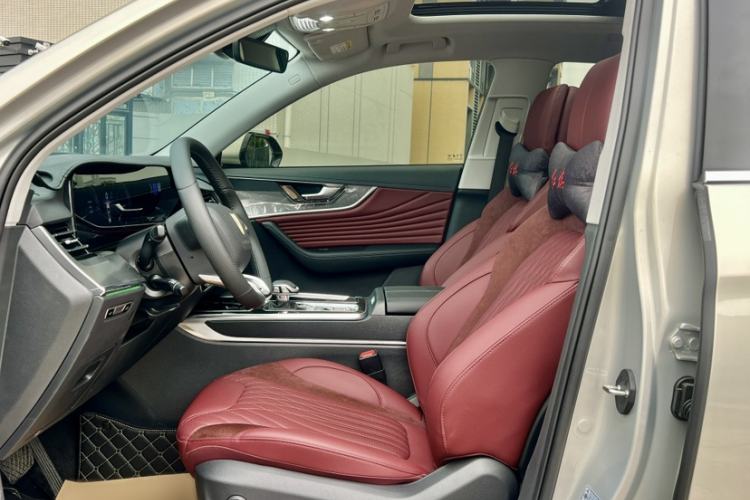 Used Hongqi HS5 2023 2.0T Qixiang Pro Edition
