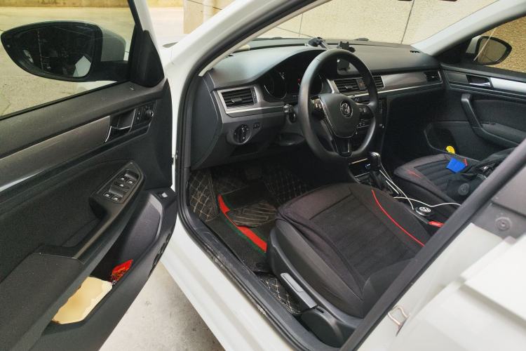 Used Volkswagen Bora 2019 Bora Legend 1.5L Automatic Leading Model China VI Standard
