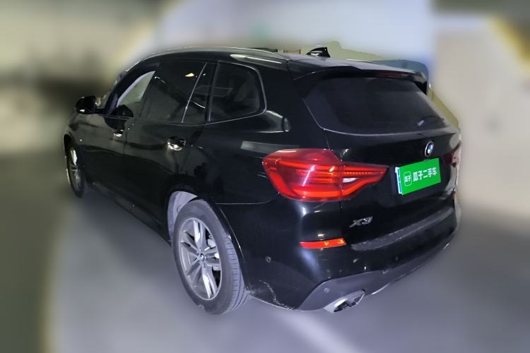 Used BMW X3 2018 xDrive25i M Sport Package China V
