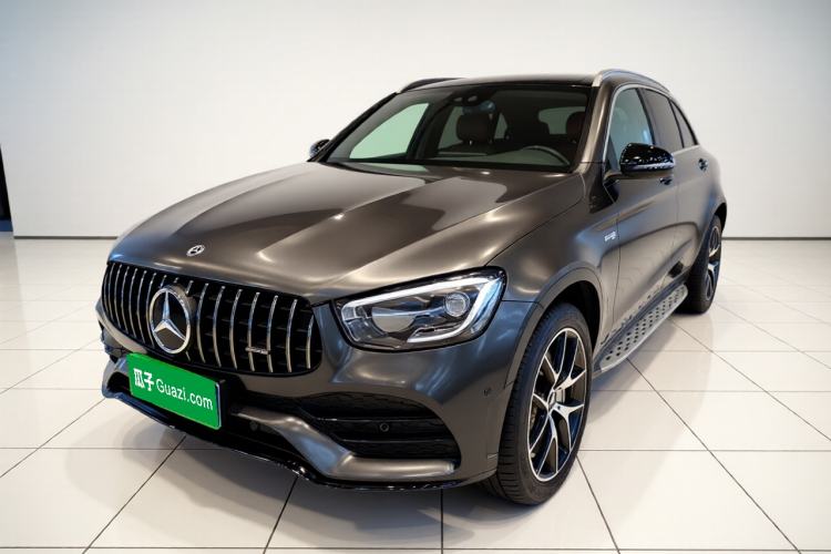 Used Mercedes-Benz GLC AMG 2022 AMG GLC 43 4MATIC