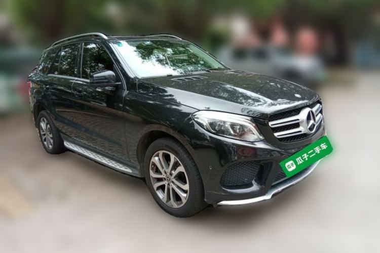 Used Mercedes-Benz GLE 2018 GLE 320 4MATIC Dynamic Edition Collector's Edition