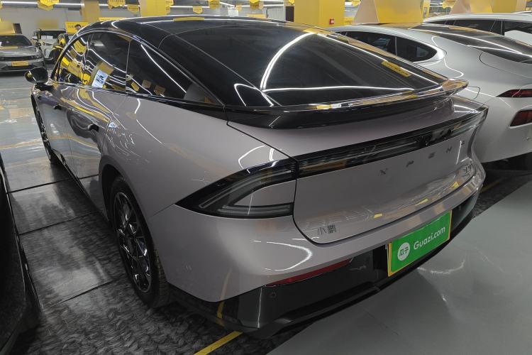 Used XPeng P7+ 2024 Long-Range Max
