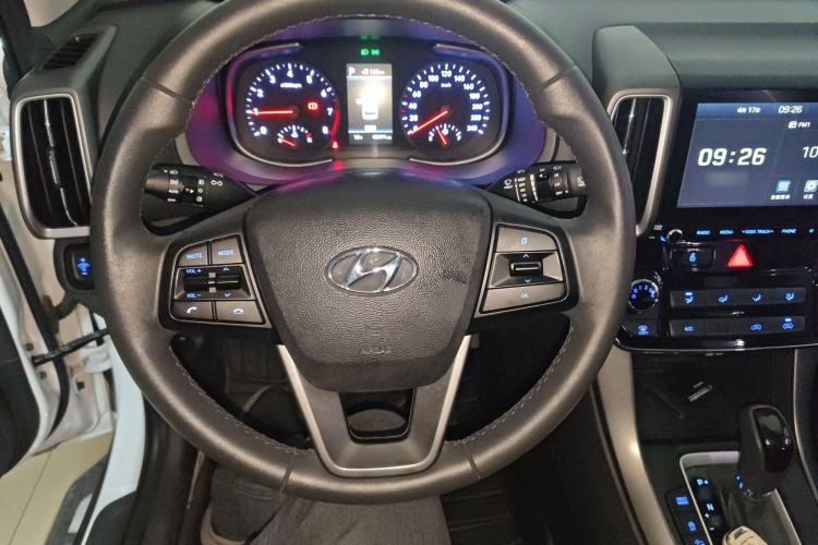 Used Hyundai ix35 2018 2.0L Automatic 2WD Zhiyong·Changxiang Edition Steering Wheel