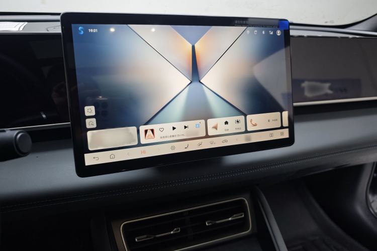 Used BYD Qin L 2025 DM-i Smart Drive 120KM Superior Model