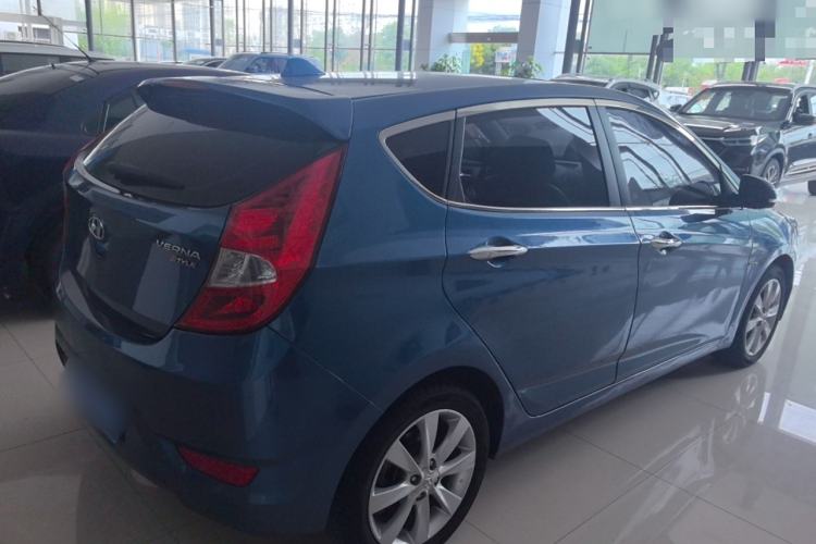 Used Hyundai Verna Ray 2014 1.6L Automatic TOP
