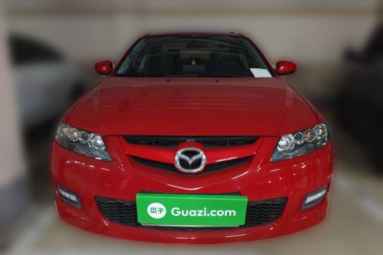 Used Mazda 6 2013 2.0L Automatic Fashion Edition Front