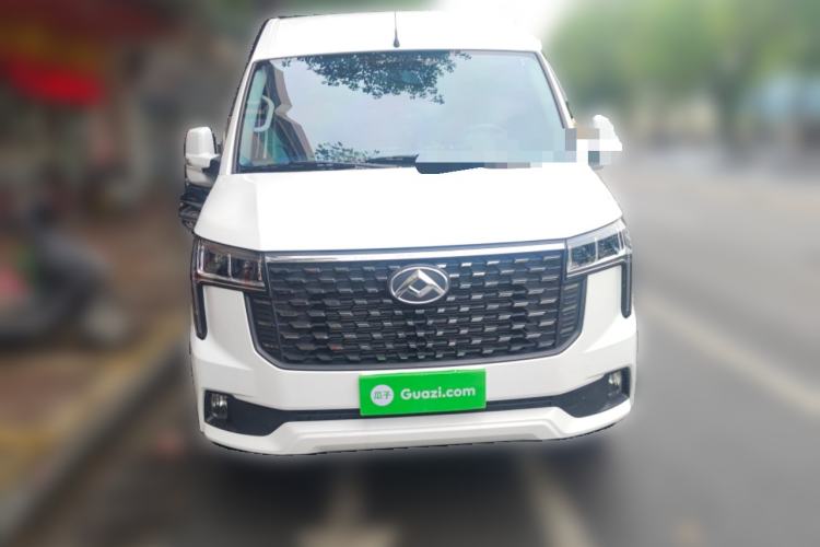 Used SAIC MAXUS Xintu V80 2025 PRO Aoyuntong 2.0T AMT Short Wheelbase Mid-Height 7/8/9-Seater Exterior 1