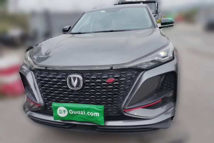 Used Changan CS75 PLUS 2021 1.5T Automatic Prestige Model