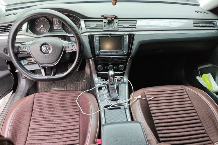 Used Volkswagen Passat 2017 330TSI DSG Luxury Edition