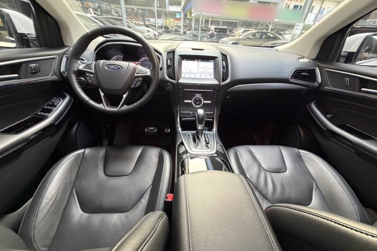 Used Ford Edge 2016 EcoBoost 245 Four-Wheel Drive Titanium 7-Seater
