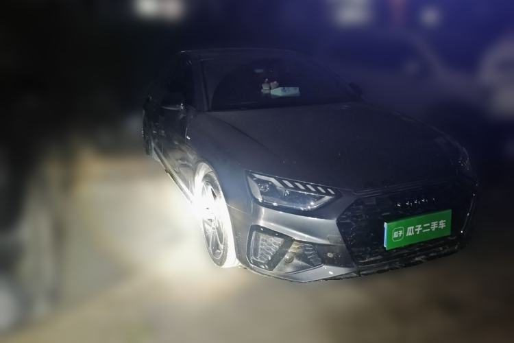 Used Audi A4L 2024 40 TFSI Luxury Dynamic Edition