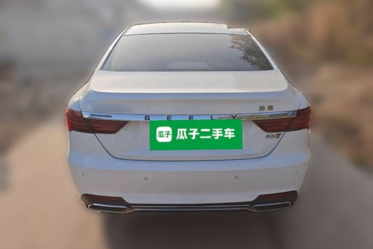 Used Geely Auto Binray 2019 200T DCT Binzhi Edition