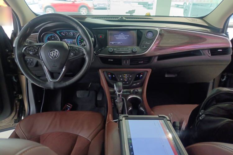 Used Buick Envision 2016 20T Two-Wheel-Drive Elite Model
