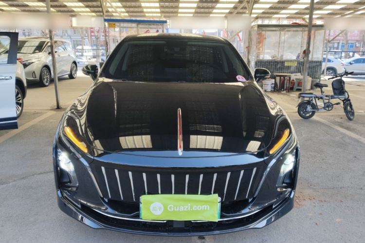 Used Hongqi E-QM5 2024 610 km PLUS
