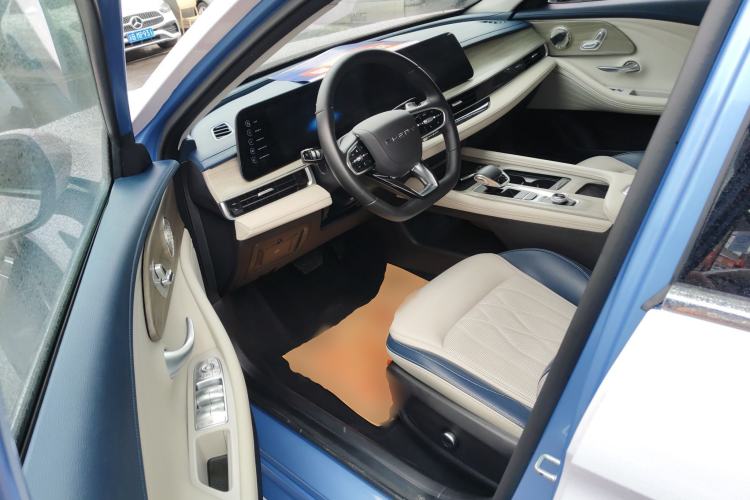 Used Chery Arrizo 8 2022 1.6T DCT Zhen
