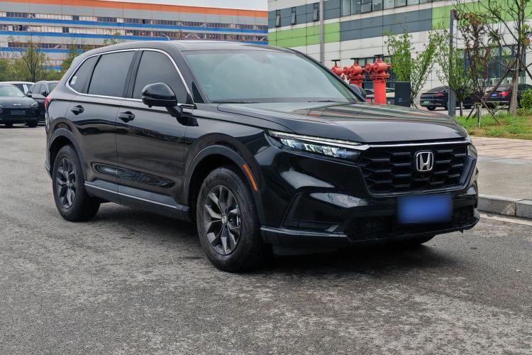 Used Honda CR-V 2026 Model—Global 30-Year Glory Edition 240TURBO Two-Wheel-Drive Dynamic Version