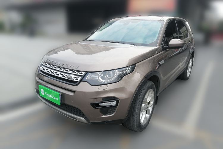 Used Land Rover Discovery Sport 2016 2.0T HSE
