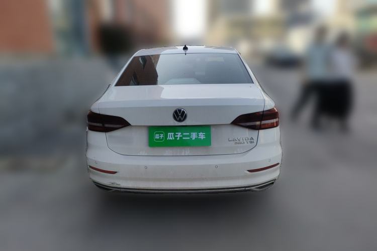 Used Volkswagen Lavida 2022 280TSI DSG Comfort Edition