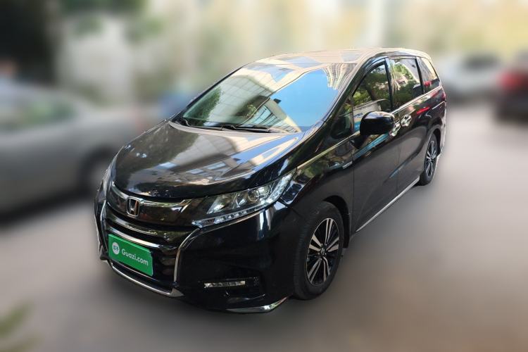 Used Honda Odyssey 2019 2.0L Rui·Smart Edition
