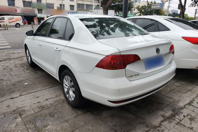 Used Volkswagen Bora 2018 1.5L Manual Fashion Model
