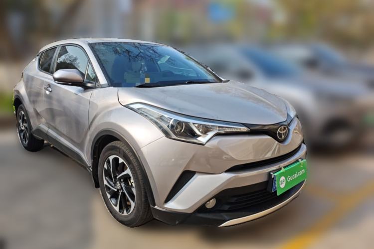 Used Toyota IZOA 2018 2.0L Yichi Version China VI Standard