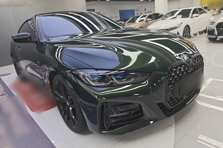 Used BMW 4 Series 2022 Revised 425i M Sport Night Edition Package
