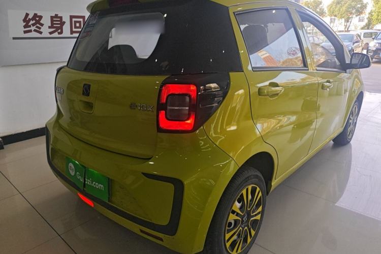 Used SOL E10X 2021 150 km Ambitious Trim
