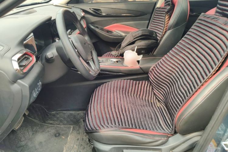 Used CHANGAN OSHAN X5 2021 1.5T DCT Prestige Edition Left Front Seat