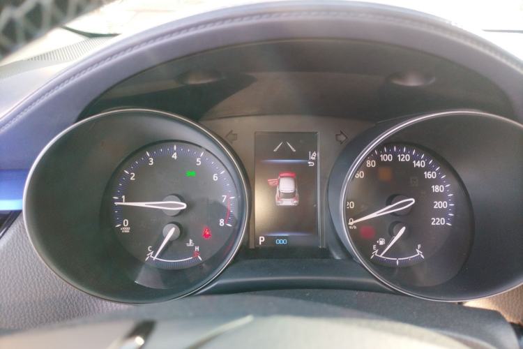 Used Toyota C-HR 2022 2.0L Leading Edition