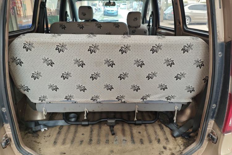 Used Wuling Hongguang 2010 1.2L Base Version China IV Standard