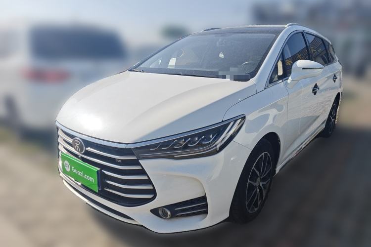 Used BYD Song MAX 2017 1.5T Automatic Smart Connect Elite 7-Seater