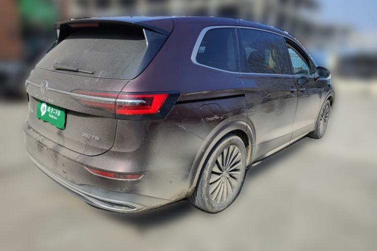 Used Volkswagen Viloran 2020 380TSI Flagship Edition
